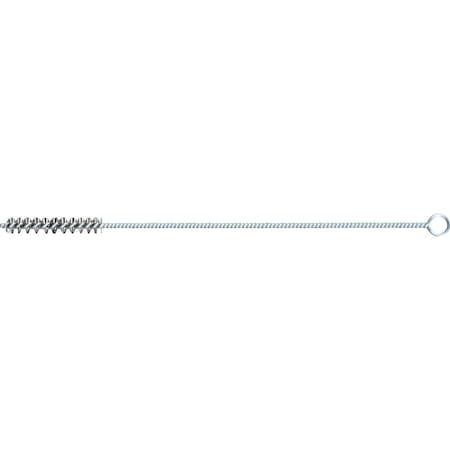 Pferd Hand Tube Brush, .006SS Wire, 1/4 89569